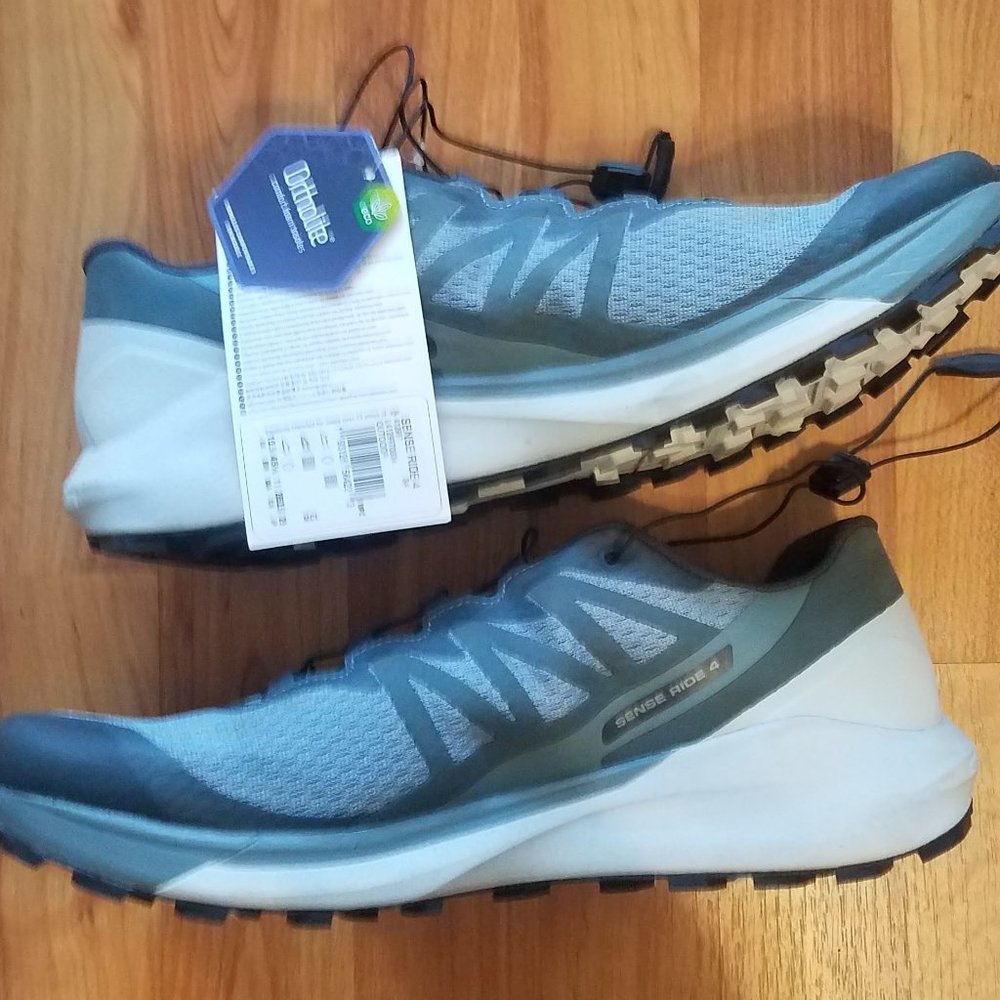 Salomon Men's Sense Ride 4 - Size 11 - NWT